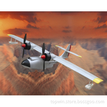 Rc hobby electric rc plane